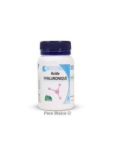 Acide hyaluronique – 30 gélules – MGD
