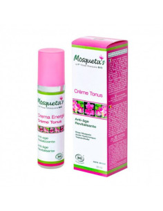 Crème tonus anti-âge revitalisante – 50 ml – KOSMEO MOSQUETA'S