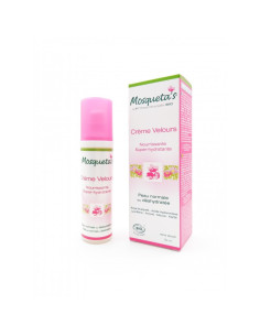 Crème velours nourrissante super-hydratante – 50 ml – KOSMEO MOSQUETA'S