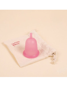 Cup menstruelle - La p'tite minote - Petite taille & souple - MIU