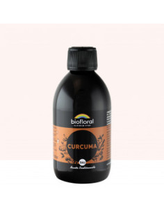 Curcuma BIO - 300 ml - BIOFLORAL