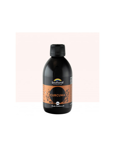 Curcuma BIO - 300 ml - BIOFLORAL