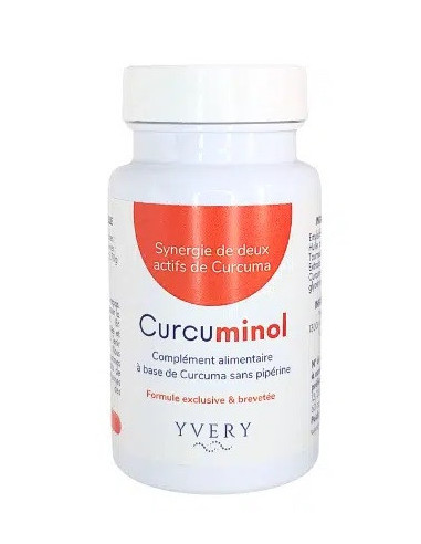 Curcuminol - 60 capsules - YVERY
