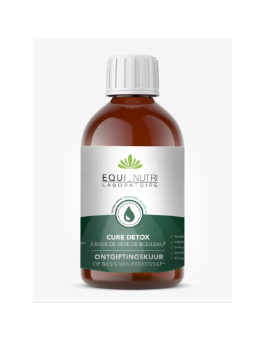 Cure détox - 250 ml - EQUI-NUTRI