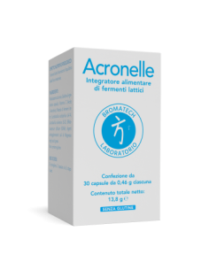 Acronelle - 30 capsules - BROMATECH