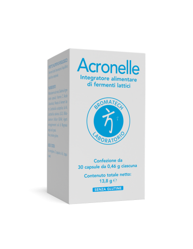 Acronelle - 30 capsules - BROMATECH