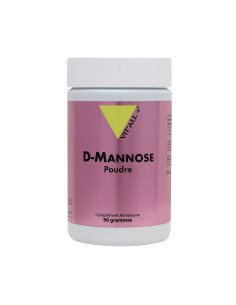 D-mannose poudre – 90 g – VIT'ALL+