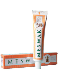 Dentifrice Meswak – 100 g – KERALA NATURE