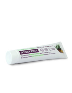 Dentifrice au Miswak Bio – 75 ml - AYURVENAT 
