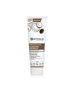 Dentifrice fluor blancheur naturelle – Tube 75 ml – CENTIFOLIA - ARCH