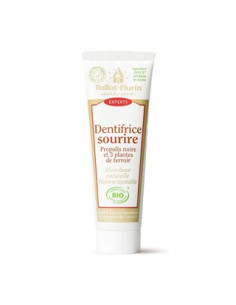 Dentifrice sourire – 50 ml – BALLOT-FLURIN