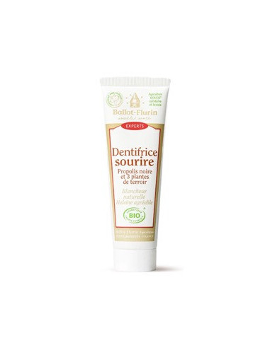Dentifrice sourire – 50 ml – BALLOT-FLURIN