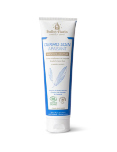 Dermo soin apaisant – 150 ml – BALLOT-FLURIN