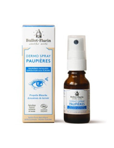 Dermo spray paupières – 15 ml – BALLOT-FLURIN