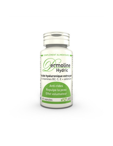 Dermoline hydric - 60 capsules - LT LABO