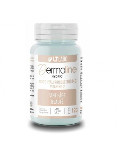 Dermoline hydric SURCONCENTRE - 120 capsules - LT LABO