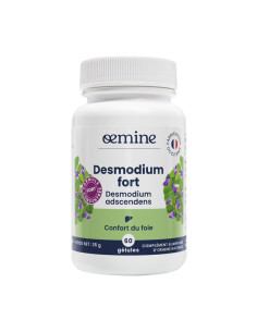 Desmodium fort – 60 gélules – OEMINE