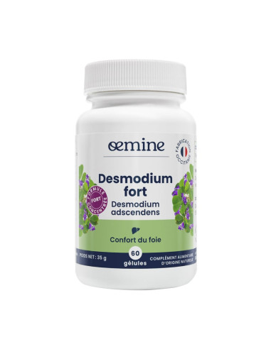 Desmodium fort – 60 gélules – OEMINE