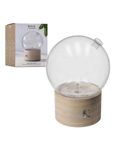 Diffuseur d'Huiles Essentielle Bulle - PRANAROM