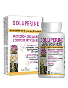 Dolupérine - 32 gélules - HOLISTICA
