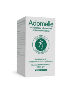 Adomelle - 30 capsules - BROMATECH 
