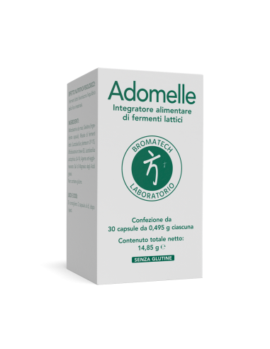 Adomelle - 30 capsules - BROMATECH 