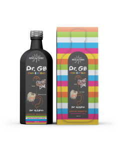 Dr. GB – 250 ml – HIFAS DA TERRA