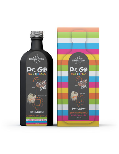 Dr. GB – 250 ml – HIFAS DA TERRA