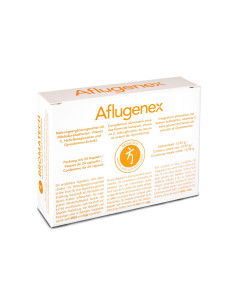 Aflugenex - 24 capsules - BROMATECH