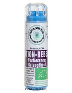 Agitation / Rébellion - Fleur de Bach BIO granules - 130 granules - COMPLEXE BACH - KOSMEO FLEURS DE BACH
