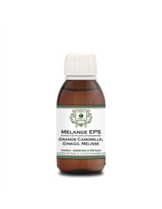 Extrait de plante standardisé (EPS) Grande Camomille, Ginkgo, Mélisse - 150 ml - PÈRE BLAIZE