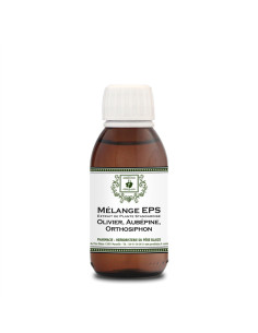 Extrait de plante standardisé (EPS) Olivier, Aubépine, Orthosiphon- 150 ml - PÈRE BLAIZE