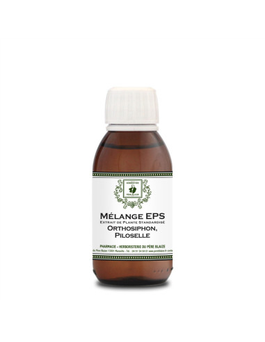 Extrait de plante standardisé (EPS) Orthosiphon, Piloselle- 150 ml - PÈRE BLAIZE