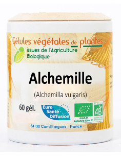 Alchemille - 60 gélules - PÈRE BLAIZE