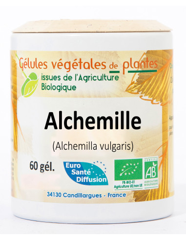 Alchemille - 60 gélules - PÈRE BLAIZE