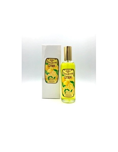 Eau de toilette Citron - 100 ml - HONORE PAYAN