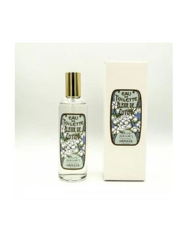 Eau de toilette Fleur de coton - 100 ml - HONORE PAYAN