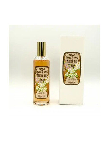 Eau de toilette Fleur de tiaré - 100 ml - HONORE PAYAN