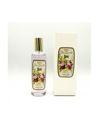 Eau de toilette Rose - 100 ml - HONORE PAYAN