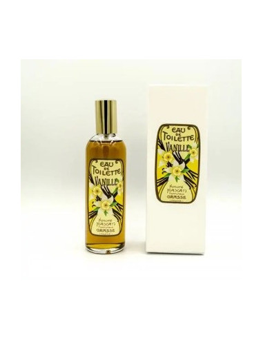 Eau de toilette Vanille - 100 ml - HONORE PAYAN