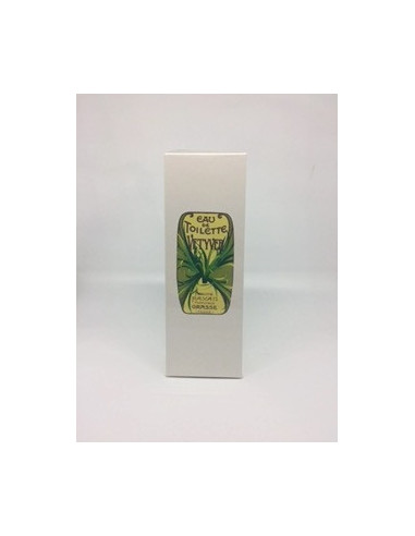 Eau de toilette Vétiver - 100 ml - HONORE PAYAN