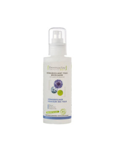 Eau démaquillante yeux, bleuet - 150 ml - DERMACLAY
