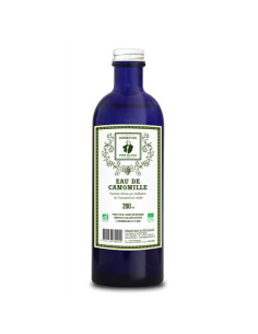 Eau florale - Hydrolat - Camomille BIO - 200 ml - PÈRE BLAIZE