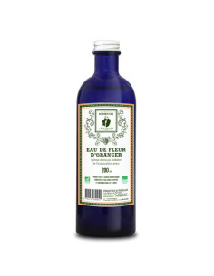 Eau florale - Hydrolat - Fleur d'oranger BIO - 200 ml - PÈRE BLAIZE