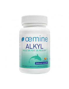 Alkyl – 60 capsules – OEMINE