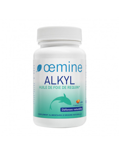 Alkyl – 60 capsules – OEMINE