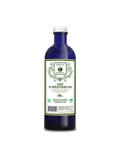 Eau florale - Hydrolat - Helichryse (Immortelle) BIO - 200 ml - PÈRE BLAIZE
