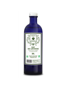 Eau florale - Hydrolat - Lavande BIO - 200 ml - PÈRE BLAIZE