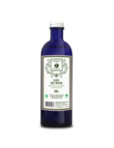 Eau florale - Hydrolat - Rose BIO - 200 ml - PÈRE BLAIZE