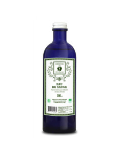 Eau florale - Hydrolat - Sauge BIO - 200 ml - PÈRE BLAIZE